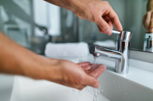 hard-water-faucet